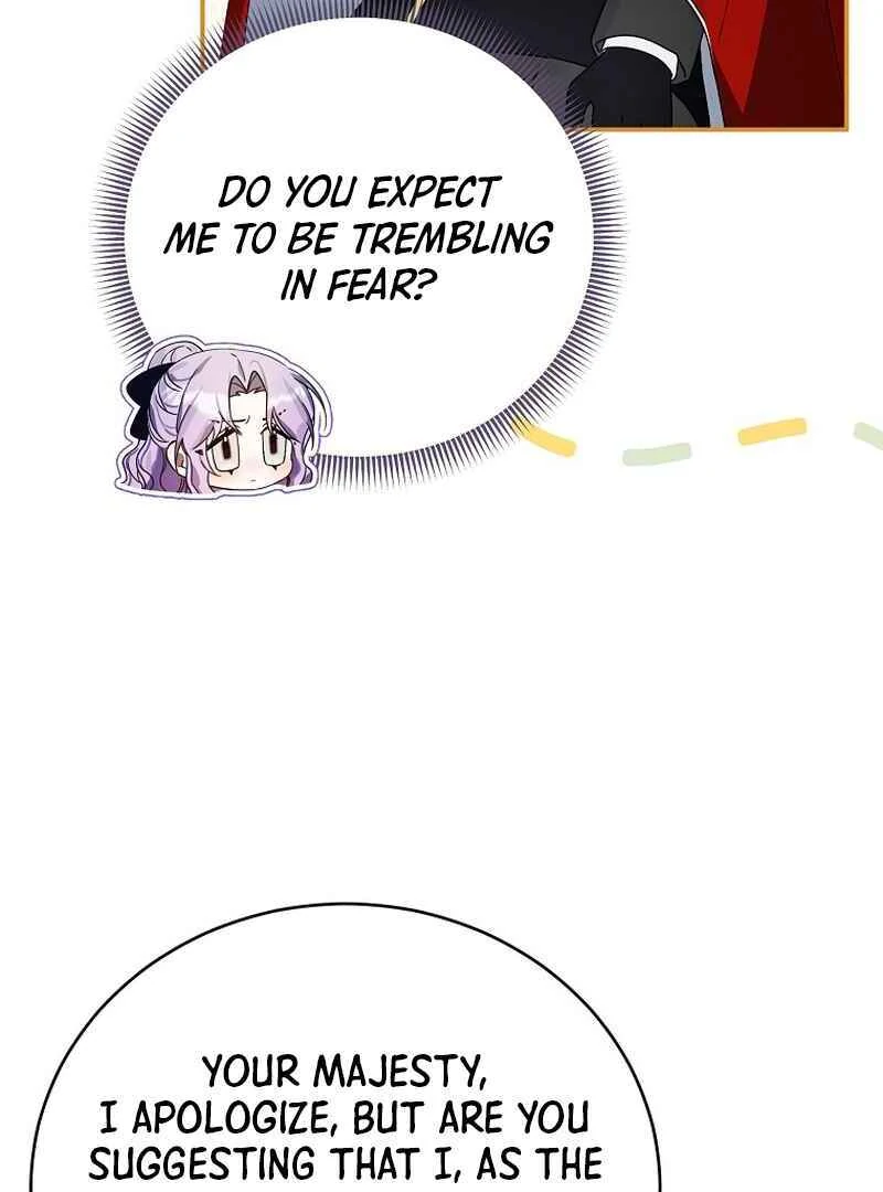 For the Young Villain’s Happy Ending Chapter 3 - Page 110