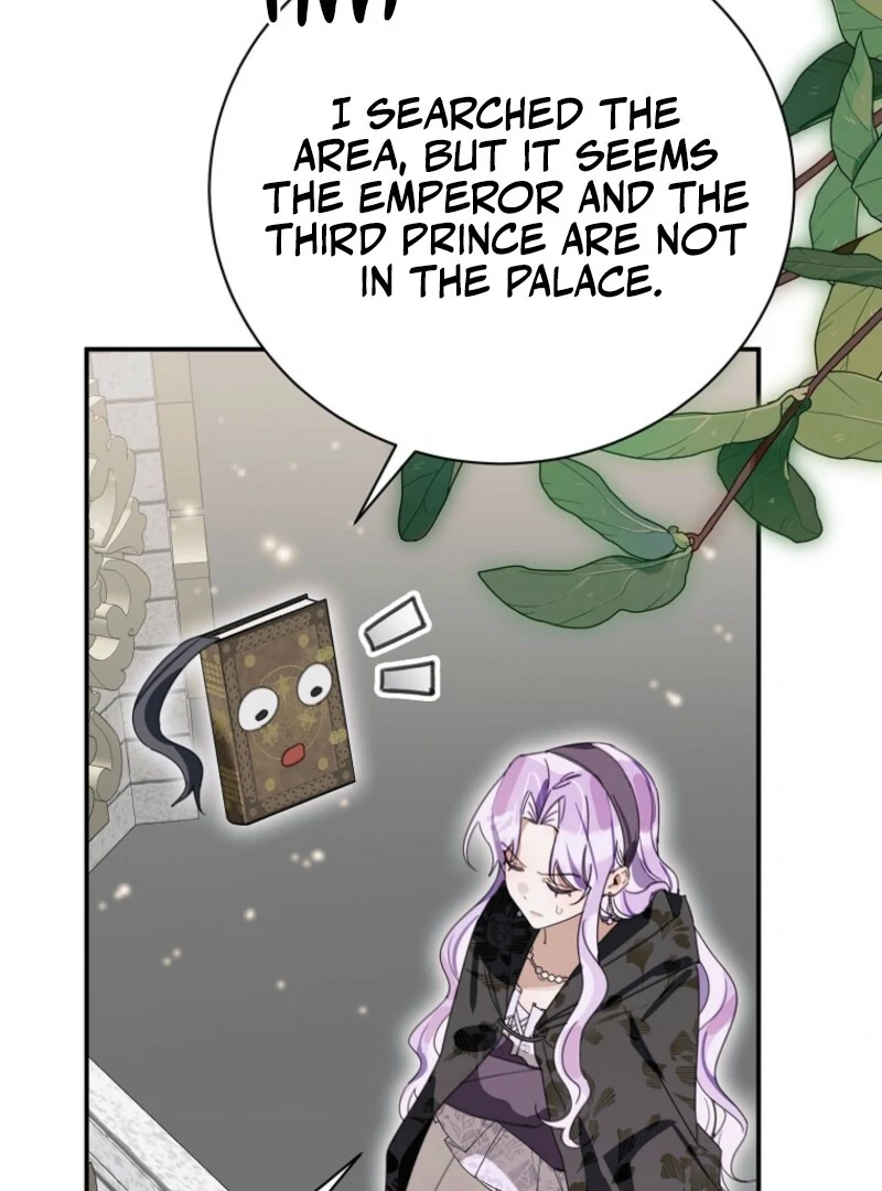 For the Young Villain’s Happy Ending Chapter 30 - Page 49