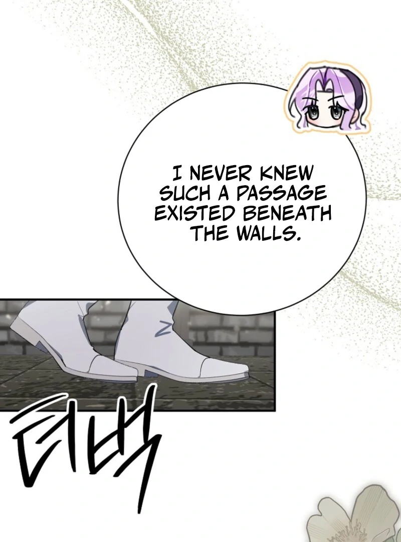 For the Young Villain’s Happy Ending Chapter 30 - Page 88