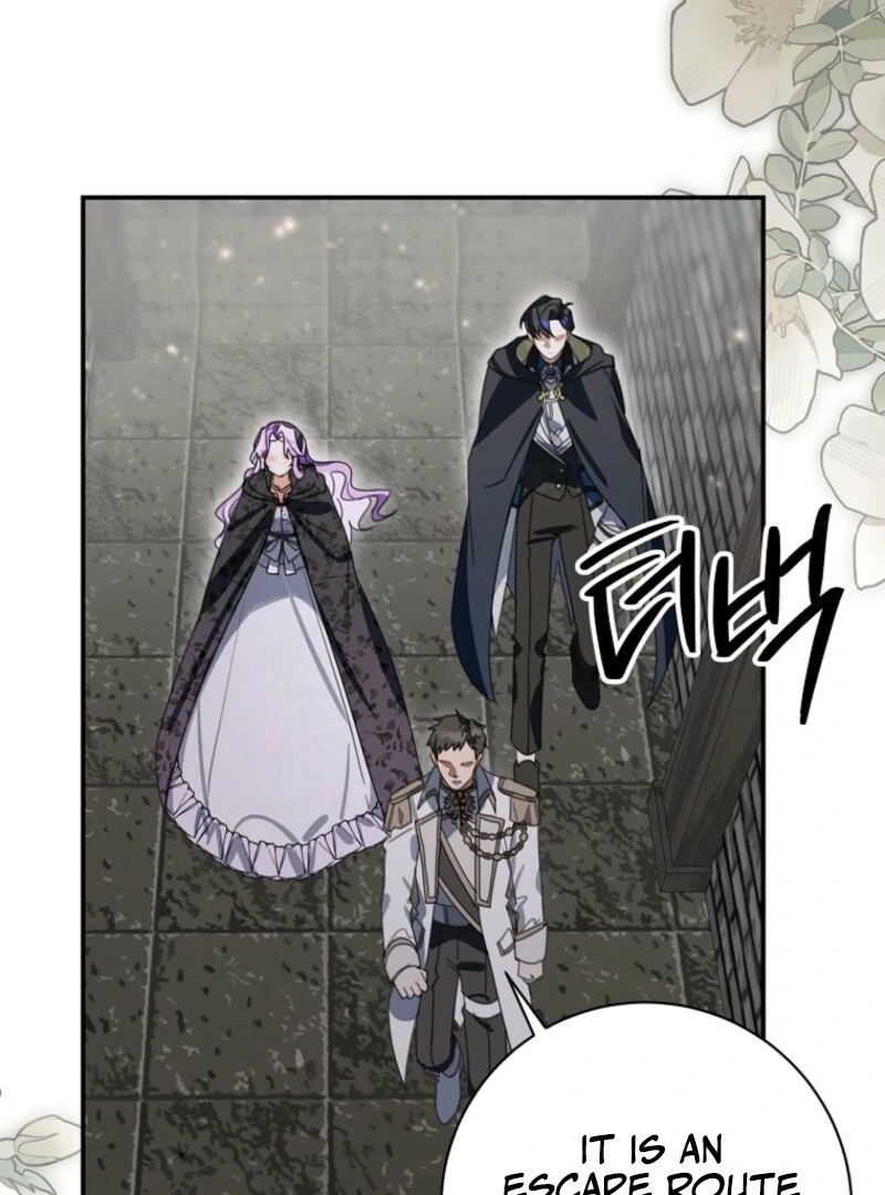 For the Young Villain’s Happy Ending Chapter 30 - Page 89