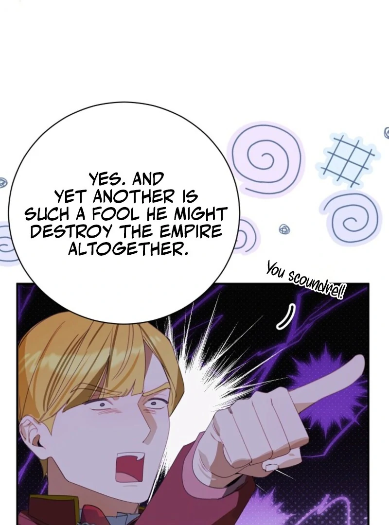 For the Young Villain’s Happy Ending Chapter 31 - Page 19