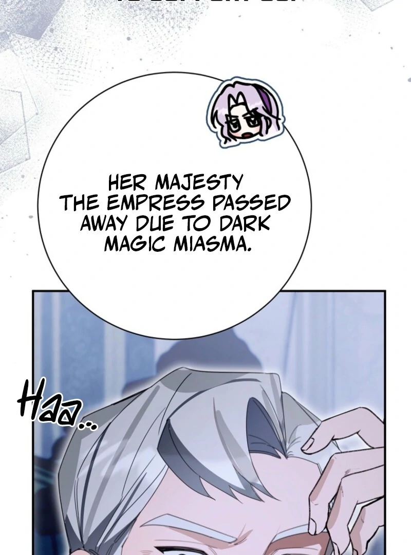 For the Young Villain’s Happy Ending Chapter 31 - Page 57