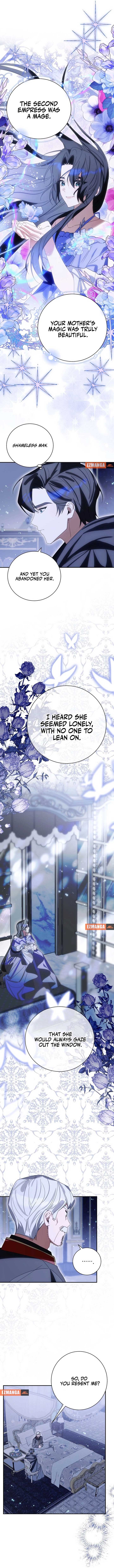 For the Young Villain’s Happy Ending Chapter 32 - Page 10