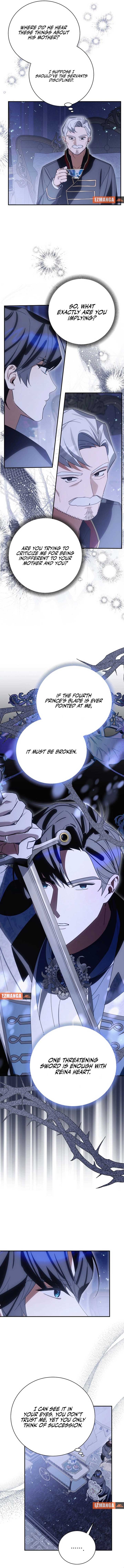 For the Young Villain’s Happy Ending Chapter 32 - Page 11