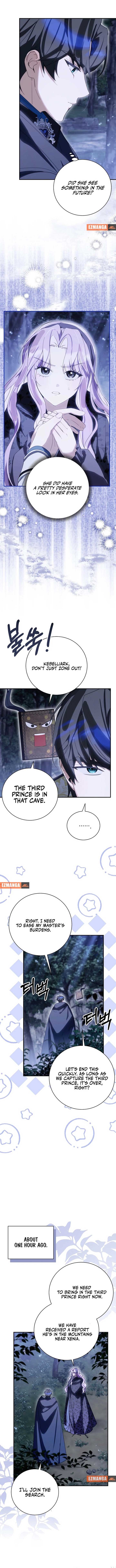 For the Young Villain’s Happy Ending Chapter 33 - Page 10