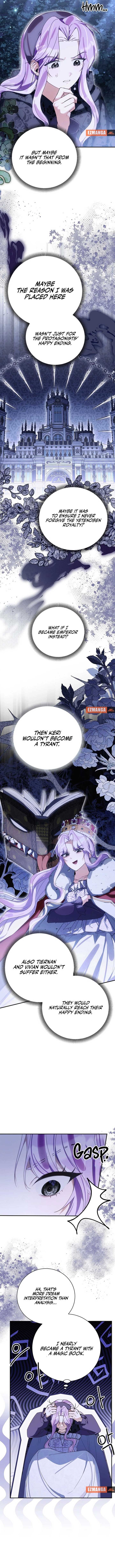 For the Young Villain’s Happy Ending Chapter 33 - Page 6