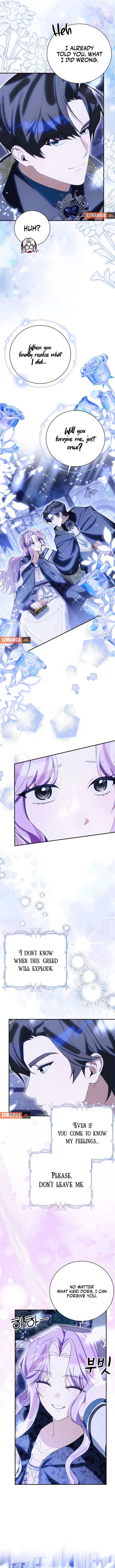 For the Young Villain’s Happy Ending Chapter 35 - Page 4