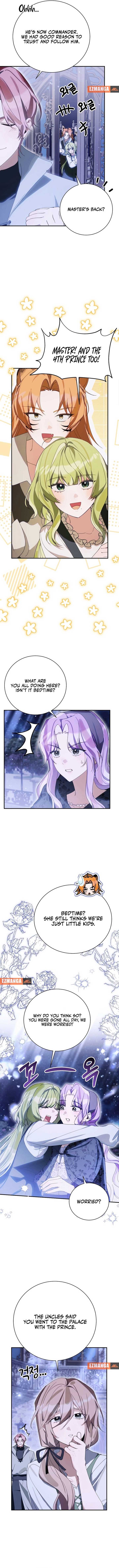 For the Young Villain’s Happy Ending Chapter 35 - Page 6