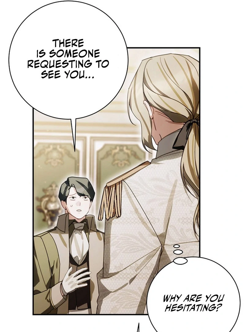 For the Young Villain’s Happy Ending Chapter 36 - Page 29