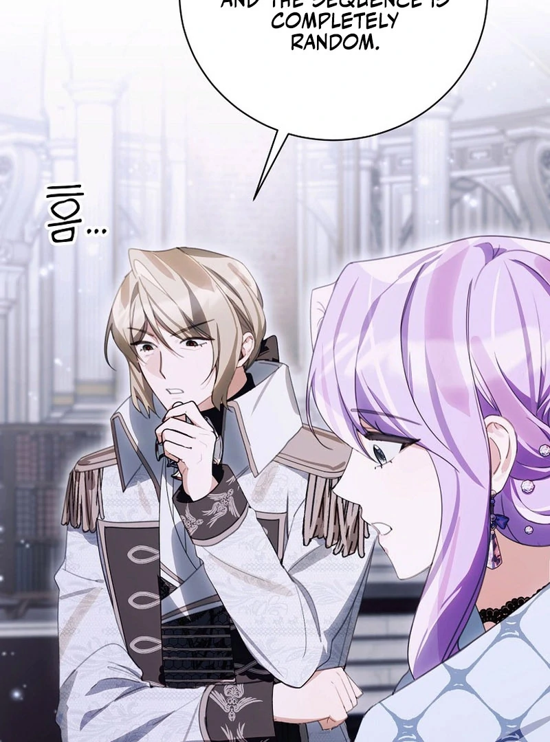 For the Young Villain’s Happy Ending Chapter 36 - Page 59