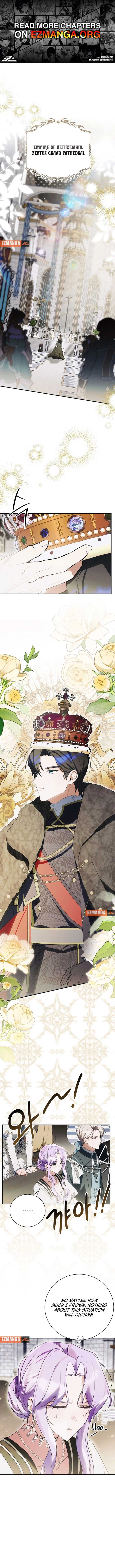 For the Young Villain’s Happy Ending Chapter 38 - Page 1