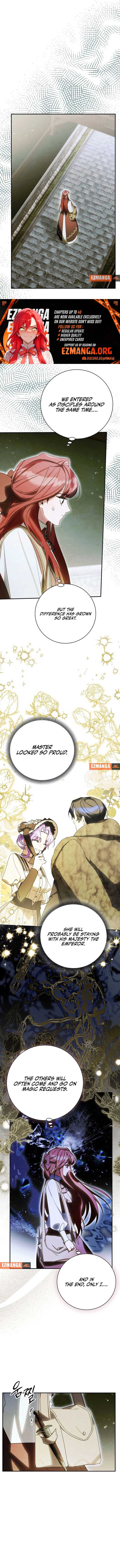 For the Young Villain’s Happy Ending Chapter 38 - Page 6