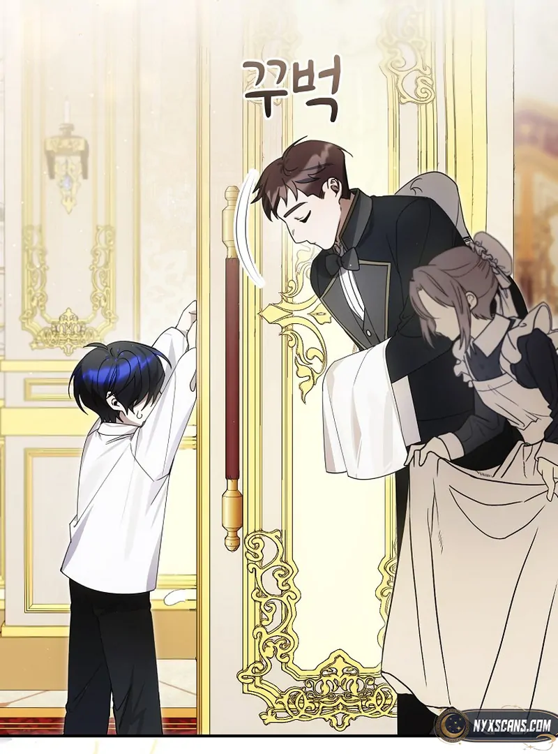 For the Young Villain’s Happy Ending Chapter 4 - Page 54