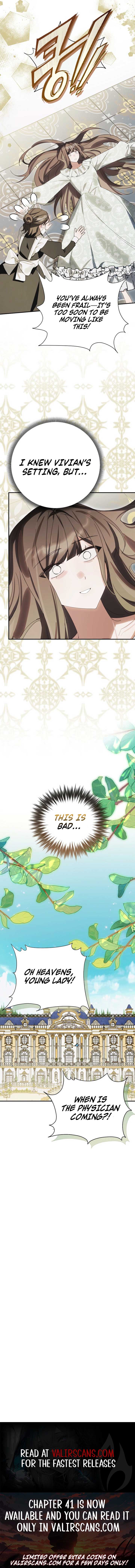 For the Young Villain’s Happy Ending Chapter 40 - Page 10