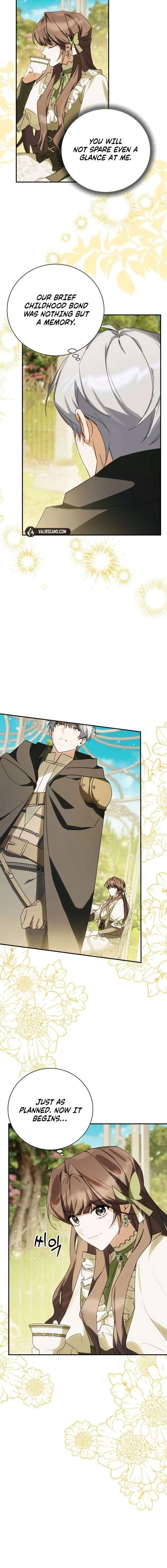 For the Young Villain’s Happy Ending Chapter 42 - Page 12