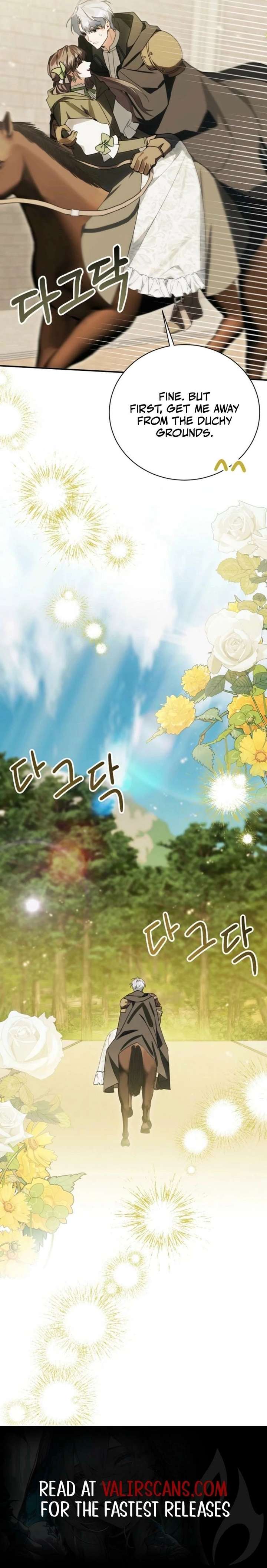 For the Young Villain’s Happy Ending Chapter 42 - Page 17