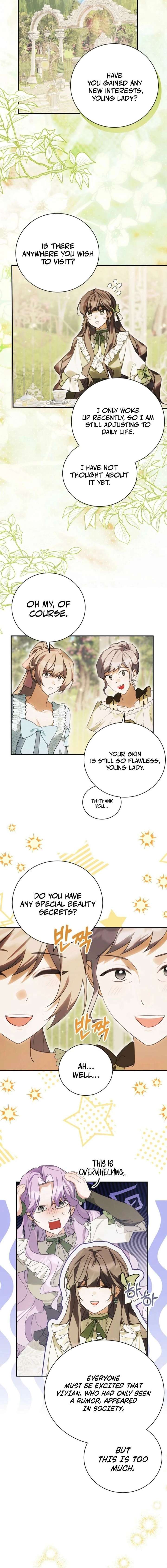 For the Young Villain’s Happy Ending Chapter 42 - Page 6