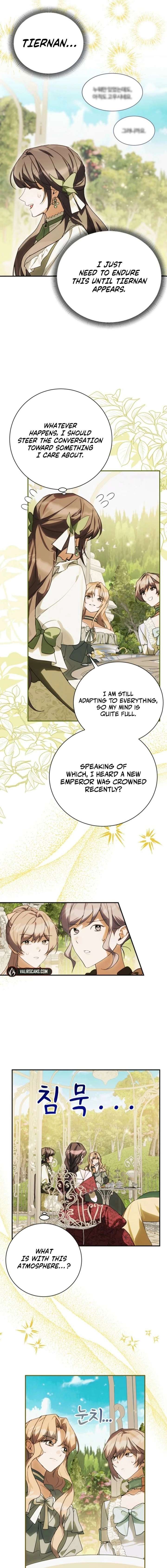 For the Young Villain’s Happy Ending Chapter 42 - Page 7