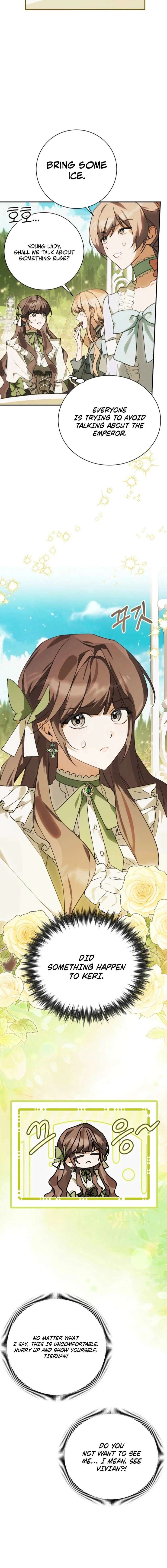 For the Young Villain’s Happy Ending Chapter 42 - Page 8