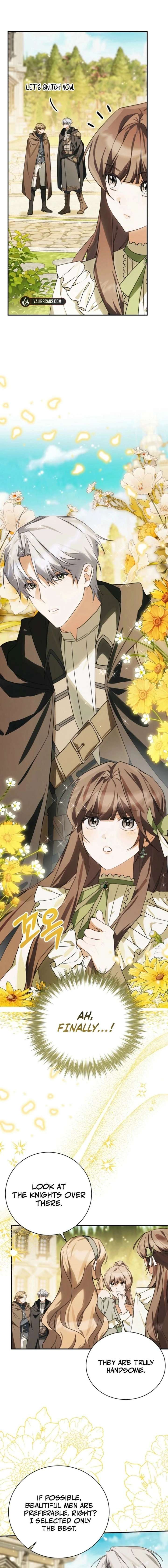 For the Young Villain’s Happy Ending Chapter 42 - Page 9