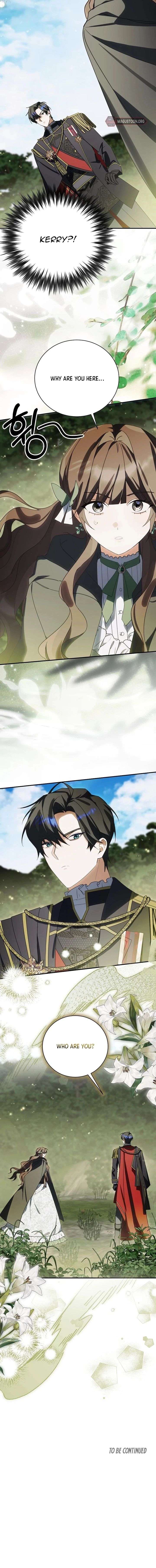 For the Young Villain’s Happy Ending Chapter 43 - Page 16