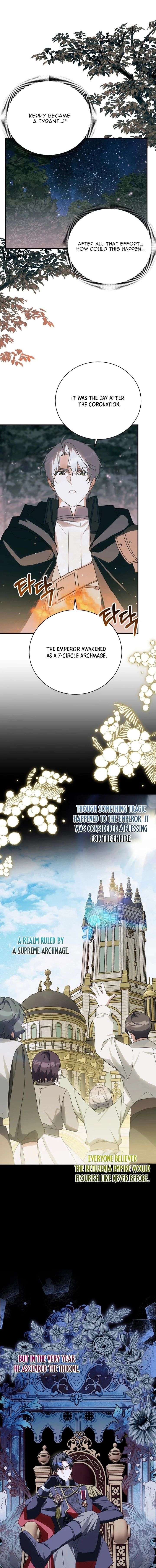 For the Young Villain’s Happy Ending Chapter 43 - Page 5