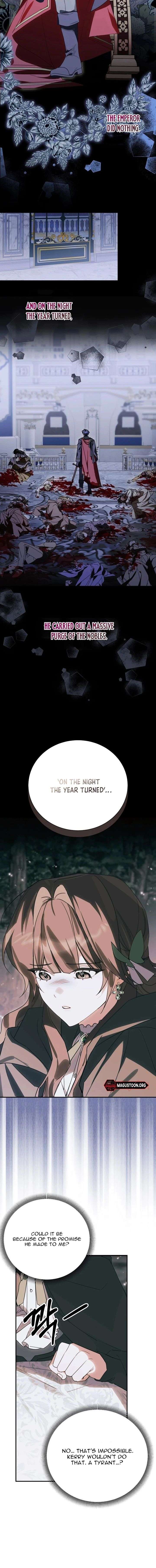 For the Young Villain’s Happy Ending Chapter 43 - Page 6