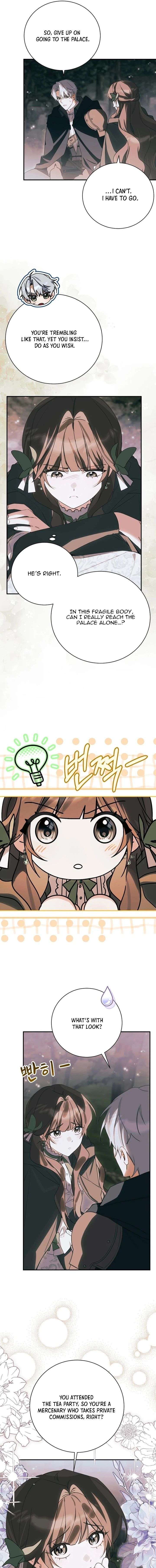 For the Young Villain’s Happy Ending Chapter 43 - Page 7