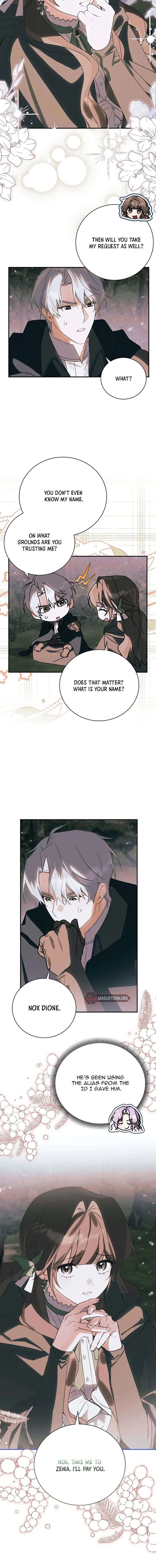 For the Young Villain’s Happy Ending Chapter 43 - Page 8