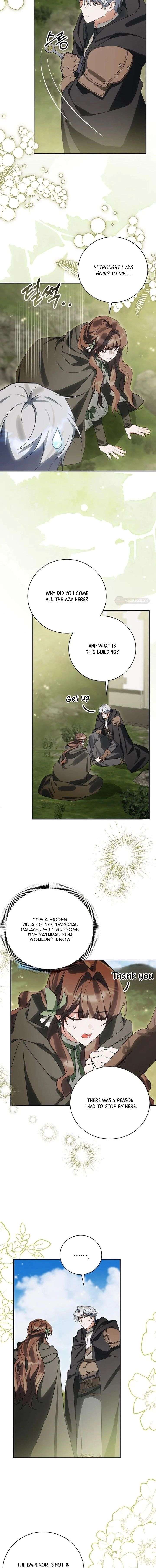 For the Young Villain’s Happy Ending Chapter 44 - Page 10