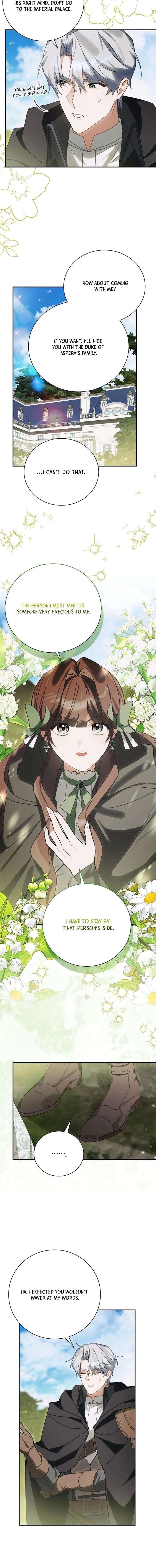 For the Young Villain’s Happy Ending Chapter 44 - Page 11