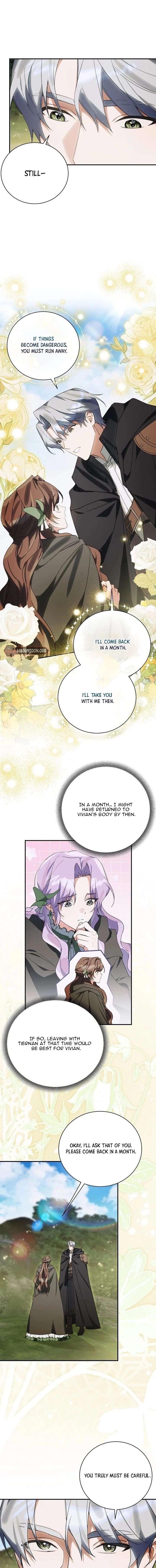 For the Young Villain’s Happy Ending Chapter 44 - Page 12