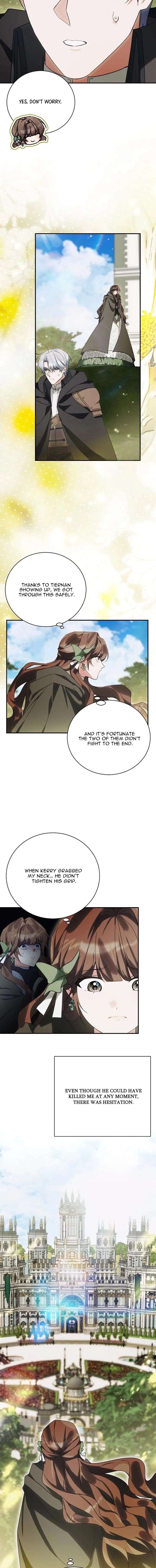 For the Young Villain’s Happy Ending Chapter 44 - Page 13