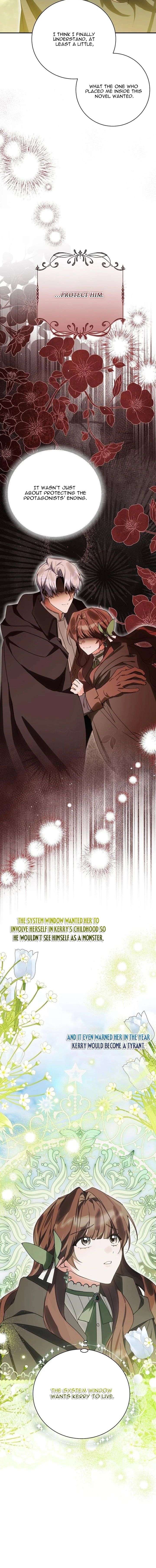 For the Young Villain’s Happy Ending Chapter 44 - Page 14