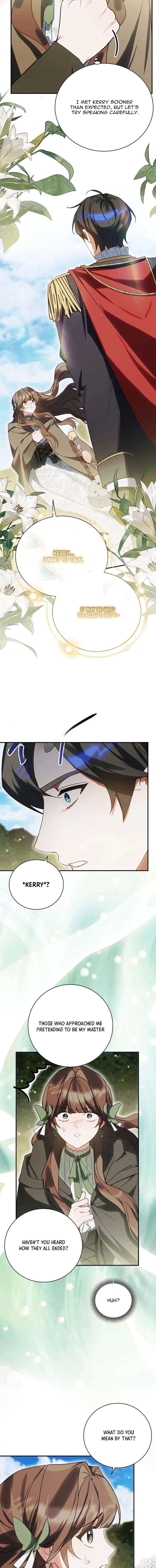 For the Young Villain’s Happy Ending Chapter 44 - Page 2