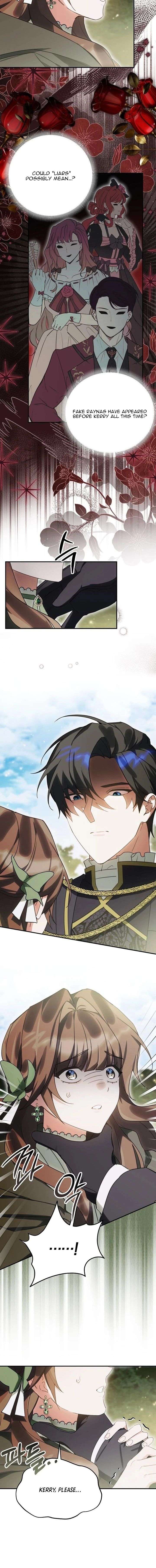 For the Young Villain’s Happy Ending Chapter 44 - Page 3