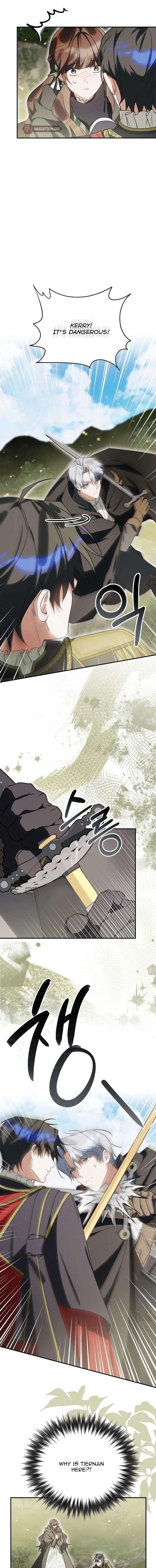 For the Young Villain’s Happy Ending Chapter 44 - Page 4