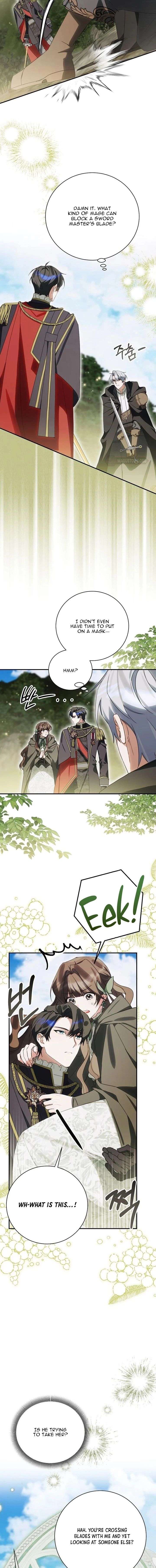 For the Young Villain’s Happy Ending Chapter 44 - Page 6