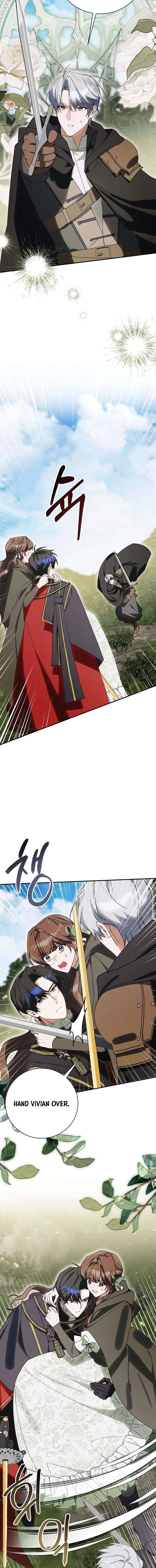 For the Young Villain’s Happy Ending Chapter 44 - Page 7