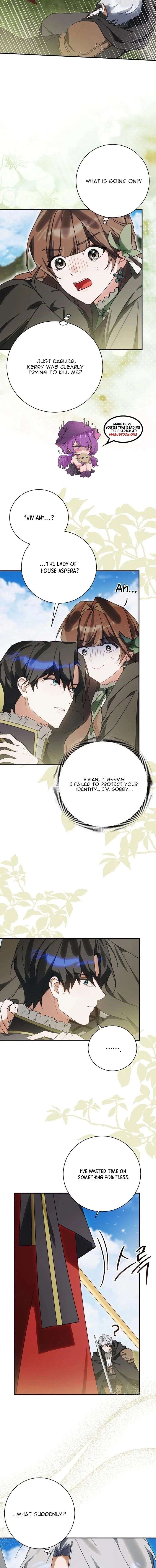 For the Young Villain’s Happy Ending Chapter 44 - Page 8