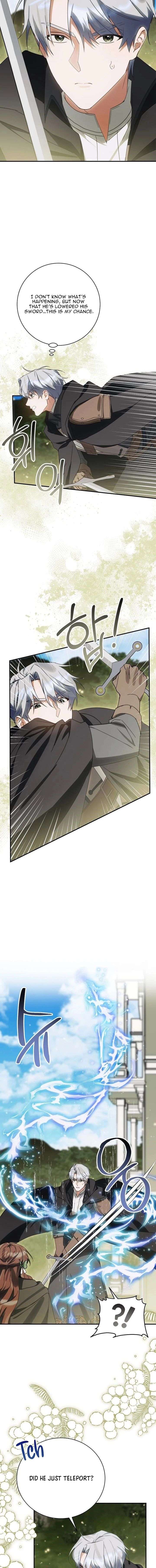 For the Young Villain’s Happy Ending Chapter 44 - Page 9