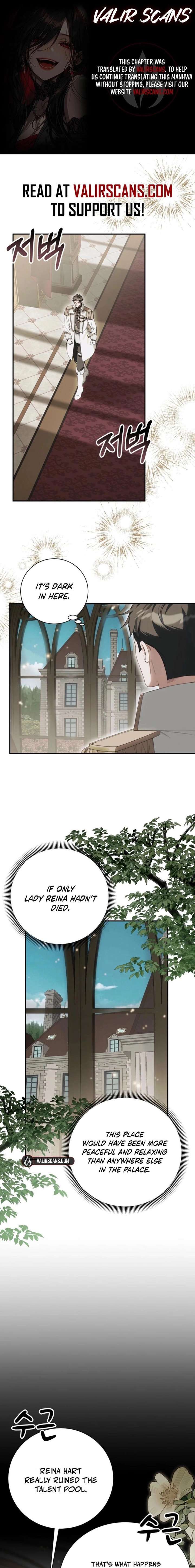 For the Young Villain’s Happy Ending Chapter 45 - Page 1