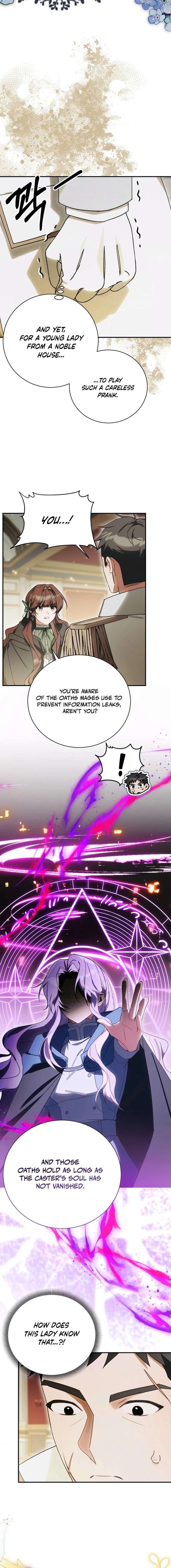 For the Young Villain’s Happy Ending Chapter 45 - Page 10