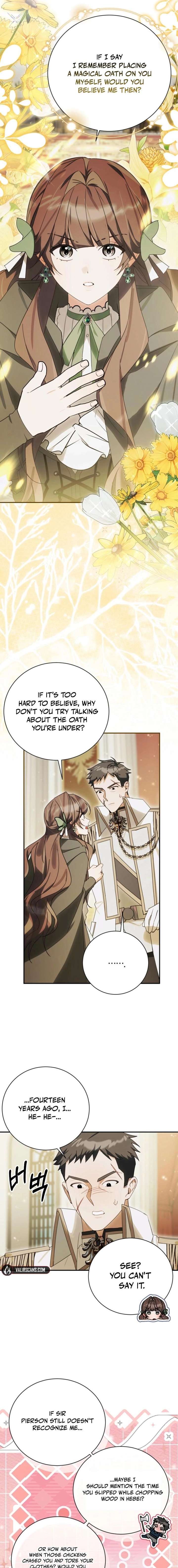 For the Young Villain’s Happy Ending Chapter 45 - Page 11