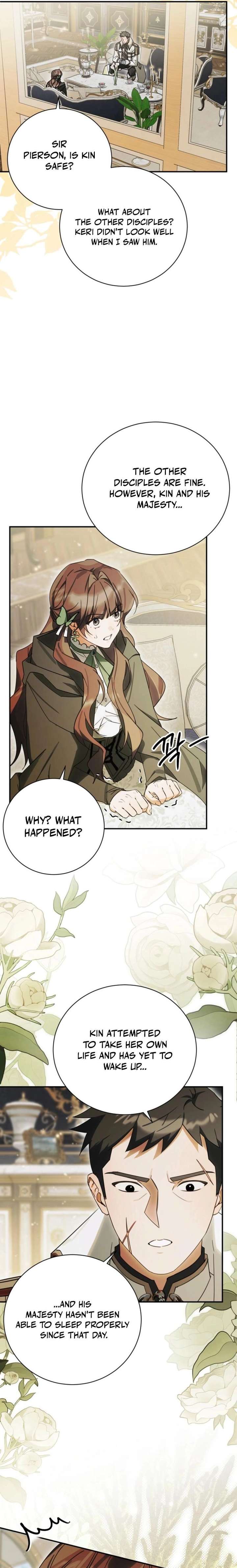 For the Young Villain’s Happy Ending Chapter 45 - Page 13