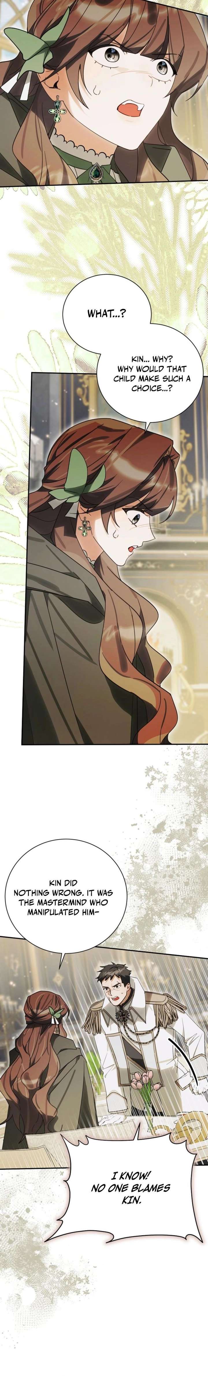 For the Young Villain’s Happy Ending Chapter 45 - Page 14