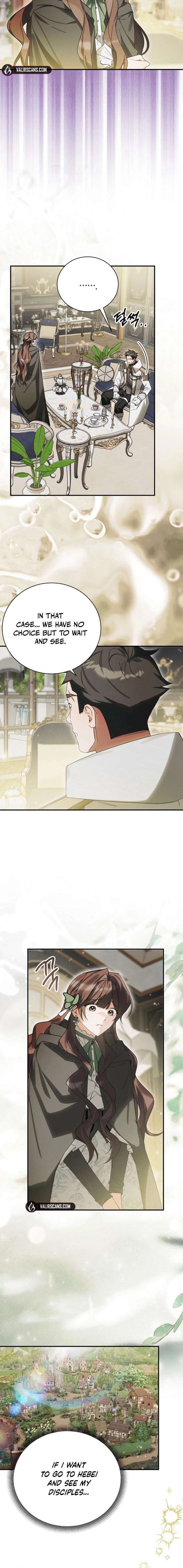 For the Young Villain’s Happy Ending Chapter 45 - Page 16