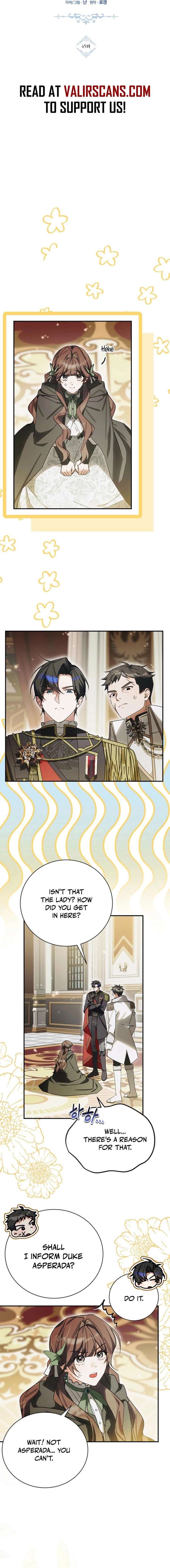 For the Young Villain’s Happy Ending Chapter 45 - Page 6