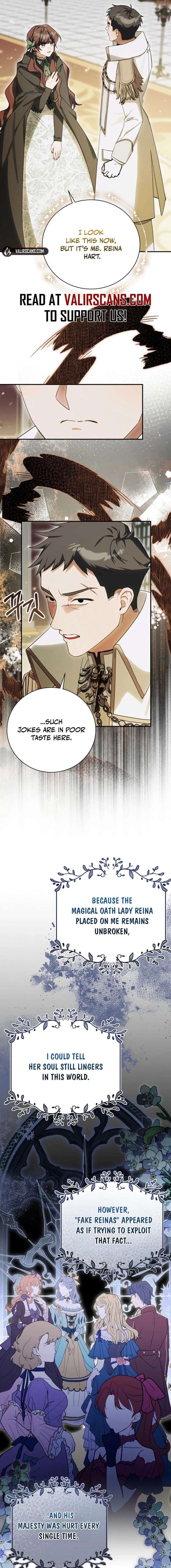 For the Young Villain’s Happy Ending Chapter 45 - Page 9