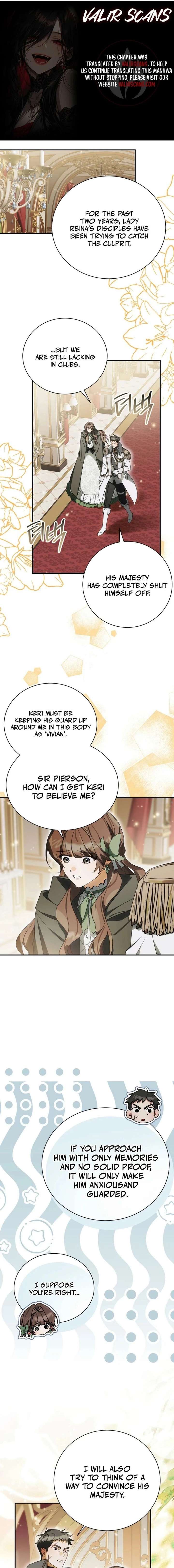 For the Young Villain’s Happy Ending Chapter 46 - Page 1